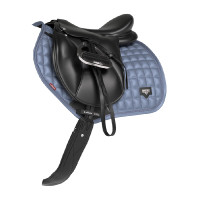 Sottosella LeMieux Loire Close Contact Square CSO Benetton Blu