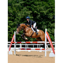Sottosella LeMieux Loire Close Contact Square CSO Bianco