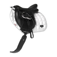 Sottosella LeMieux Loire Close Contact Square CSO Benetton Blu