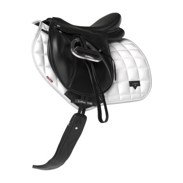 Sottosella LeMieux Loire Close Contact Square CSO Bianco