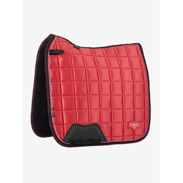 Sottosella LeMieux Loire Dressage Square Mirtillo rosso Rosa