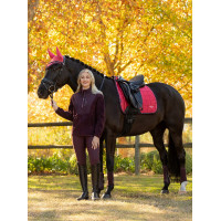 Sottosella LeMieux Loire Dressage Square Benetton Blu