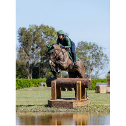 Tappetino LeMieux Reflective Suede Close Contact Square Verde hunter Tappetino LeMieux Reflective Suede Close Contact Square Verde hunter