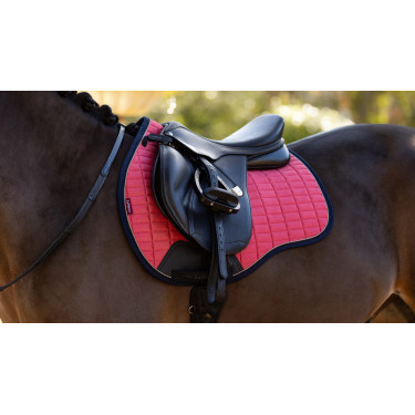 Tappetino LeMieux Reflective Suede Misto GP Square Tappetino LeMieux Reflective Suede Misto GP Square