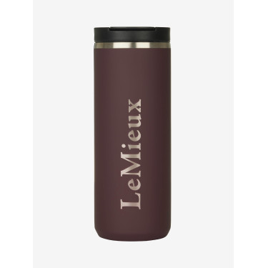 Tazza da viaggio LeMieux Prugna Viola