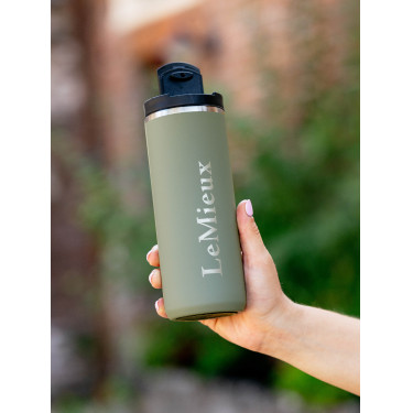 Tazza da viaggio LeMieux Rosmarino Verde