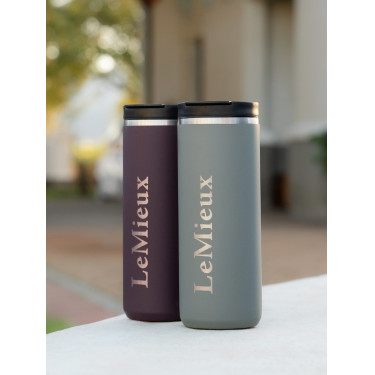 Tazza da viaggio LeMieux Rosmarino Verde