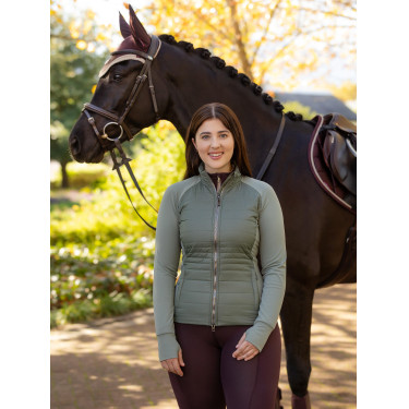 Giacca LeMieux Juliette Rosmarino Verde