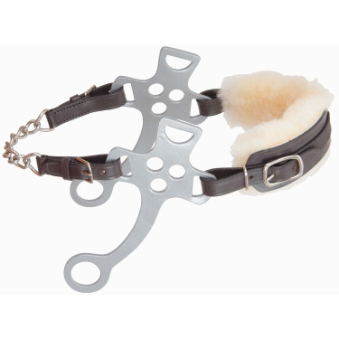 Hackamore T van T Havana scuro Marrone