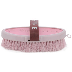Spazzola morbida Equithème Ti amo Rosa