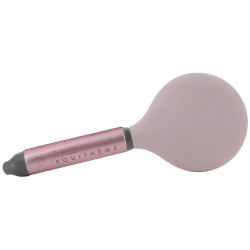 Spazzola per crini Equithème Ti amo Rosa