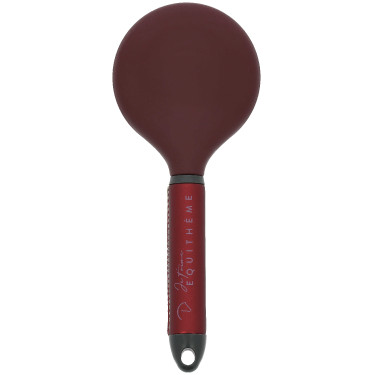 Spazzola per crini Equithème Ti amo Bordeaux Spazzola per crini Equithème Ti amo Bordeaux
