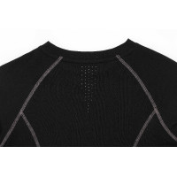 T-shirt Stella Equithème Nero / grigio / blu T-shirt Stella Equithème Nero / grigio / blu