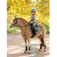 Stinchiere chiuse Mini LeMieux Rosmarino Verde