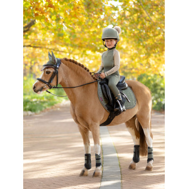 Stinchiere chiuse Mini LeMieux Rosmarino Verde