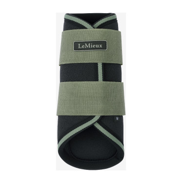 Stinchiere chiuse Mini LeMieux Rosmarino Verde