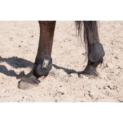 Paratendini posteriori integrali termoformati T de T Nero