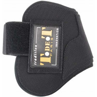 Paratendini posteriori integrali termoformati T de T Nero