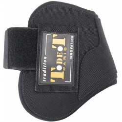 Paratendini posteriori integrali termoformati T de T Nero