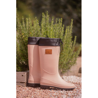 Stivali Pénélope Jessica Rosa pallido Stivali Pénélope Jessica Rosa pallido