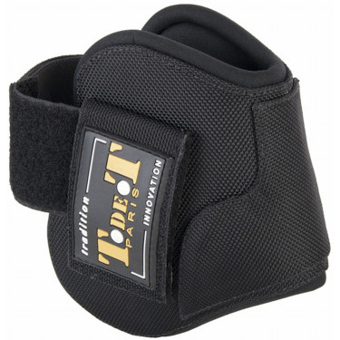 Paratendini posteriori integrali termoformati T de T Nero