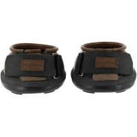 Stivaletto terapeutico Hippotonic Comfy X2 in gomma Nero Stivaletto terapeutico Hippotonic Comfy X2 in gomma Nero