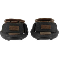 Stivaletto terapeutico Hippotonic Comfy X2 in gomma Nero
