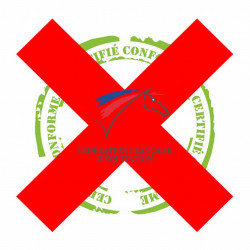 Paratendini posteriori integrali termoformati T de T Nero