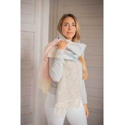 Sciarpa Pénélope Lana Multicolore