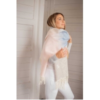 Sciarpa Pénélope Lana Beige / écru