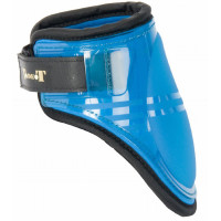 Parastinchi posteriori Jersey T de T Blu fluorescente