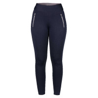 Leggings Riding World Raphaelle donna Nero