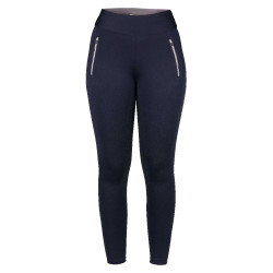Leggings Riding World Raphaelle donna Marina Blu marino