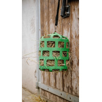 Museruola con lunghina antiglouton Hippotonic Verde Museruola con lunghina antiglouton Hippotonic Verde