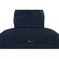 Parka Equithème Baptiste uomo Marina Blu marino Parka Equithème Baptiste uomo Marina Blu marino
