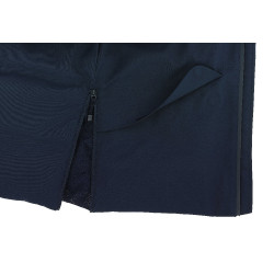 Parka Equithème Baptiste uomo Marina Blu marino