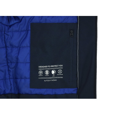 Parka Equithème Baptiste uomo Parka Equithème Baptiste uomo