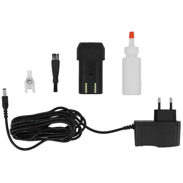 Tosatrice A5 PRO COMBO Hippotonic senza fili + 2 batterie Tosatrice A5 PRO COMBO Hippotonic senza fili + 2 batterie