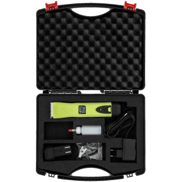 Tosatrice A5 PRO COMBO Hippotonic senza fili + 2 batterie Tosatrice A5 PRO COMBO Hippotonic senza fili + 2 batterie