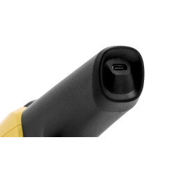 Tosatrice di rifinitura MR 818 Hippotonic senza fili Giallo Tosatrice di rifinitura MR 818 Hippotonic senza fili Giallo