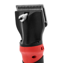 Tosatrice ST-X1H PRO Hippotonic senza fili + 2 batterie Rosso Tosatrice ST-X1H PRO Hippotonic senza fili + 2 batterie Rosso