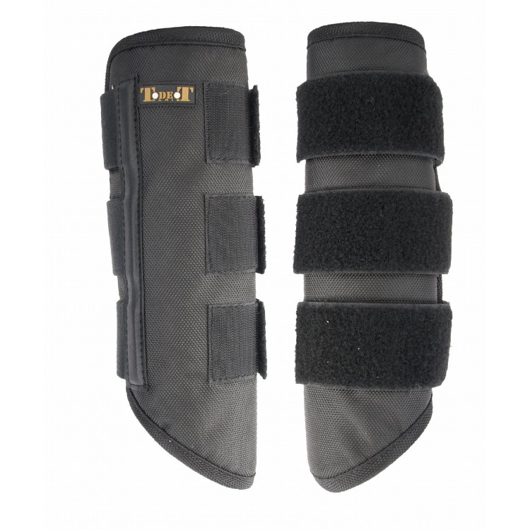 Protezione posteriore incrociata in cordura T di T