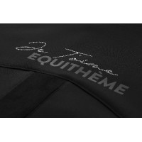 Giacca Softshell Je t'aime Equithème Victoria donna Nero Giacca Softshell Je t'aime Equithème Victoria donna Nero