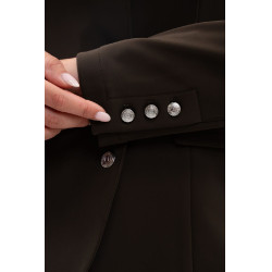 Giacca da Concorso Harcour Jismy Cacao Marrone