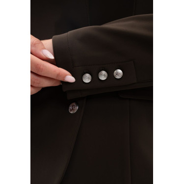 Giacca da Concorso Harcour Jismy Cacao Marrone