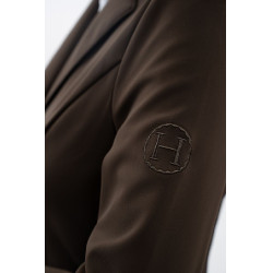 Giacca da Concorso Harcour Jismy Cacao Marrone