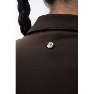 Giacca da Concorso Harcour Jismy Cacao Marrone