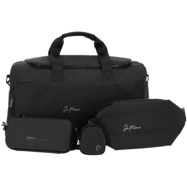 Borsa da weekend Je t'aime Equithème Borsa da weekend Je t'aime Equithème