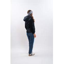 Gilet senza maniche Harcour Auxane Nero