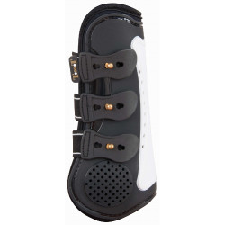 Ghette proteck' compet T di T Nero / bianco